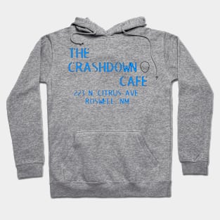 The crashdown cafe Roswell Hoodie